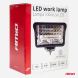 Světlomet LED pracovní 150W LED SPOT  9-36V
