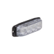 PROFI SLIM výstražné LED světlo vnější, oranžové, 12-24V, ECE R65
