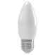 LED žárovka Classic svíčka / E27 / 4,9 W (40 W) / 470 lm / neutrální bílá