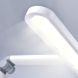 LED stmívatelná lampička s nočním světélkem, 10W, 700lm, změna chromatičnosti
