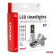 LED žárovky H7 1800 LM 2ks