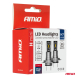 LED žárovky H7 1800 LM 2ks