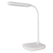 LED stolní lampa LILY, bílá