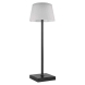 LED stolní lampa KATIE, černá