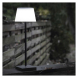LED stolní lampa KATIE, černá