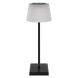 LED stolní lampa KATIE, černá