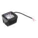 LED světlo obdélníkové, 16W, 16xLED, ECE R10