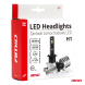 LED žárovky H1 1800 LM 2ks 12V