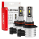 LED žárovky HB4 1800 LM 2ks 12V