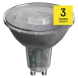 LED žárovka Classic MR16 / GU10 / 4,2 W (36 W) / 333 lm / teplá bílá