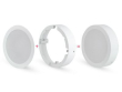 Podhledové světlo LED, 9W, 120mm, teplé bílé, MOLLY