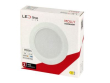 Podhledové světlo LED, 9W, 120mm, denní bílé, MOLLY