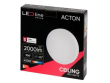 Podhledové světlo LED 18W, 220mm, denní bílá PRIME