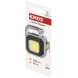 Nabíjecí mini LED svítilna – přívěšek, 750 lm, 10 ks, display box