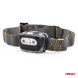 Čelovka LED 3W 1200mA dobíjecí 180 lum