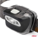 Čelovka LED 3W 1200mA dobíjecí 180 lum