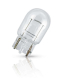 žárovka 12V 21W W3x16d PHILIPS blistr 2ks