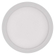 LED přisazené svítidlo NEXXO, kruhové, bílé, 7,6W, neutrální bílá