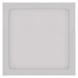LED přisazené svítidlo NEXXO, čtvercové, bílé, 7,6W, neutrální bílá