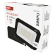 LED reflektor SIMPO 30 W, černý, neutrální bílá