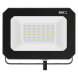 LED reflektor SIMPO 30 W, černý, neutrální bílá