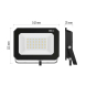 LED reflektor SIMPO 30 W, černý, neutrální bílá