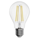 LED žárovka Filament A60 / E27 / 7,5W (75 W) / 1 055 lm / teplá bílá