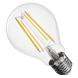 LED žárovka Filament A60 / E27 / 7,5W (75 W) / 1 055 lm / neutrální bílá