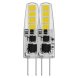 LED žárovka Classic JC / G4 / 1,9 W (21 W) / 200 lm / neutrální bílá