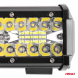 Světlomet LED pracovní 60LED COMBO  9-36V