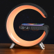 Smart světlo G-Light INSPIRE, černá, USB-C, bezdrátové nabíjení
