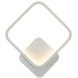 LED nástěnné svítidlo 12W 20x23CM bílé