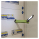 COB LED nabíjecí svítilna P4540, 750 lm, 1800 mAh