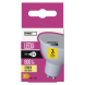 LED žárovka Classic MR16 / GU10 / 7 W (60 W) / 800 lm / teplá bílá