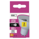 LED žárovka Classic MR16 / GU10 / 7 W (60 W) / 800 lm / neutrální bílá