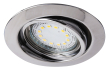LED zápustné bodové svítidlo Lite 3x3W | 3x240lm | 3000K | IP40 - sada 3ks, chrom