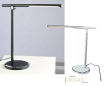 LED stmívatelná stolní lampička DEGAS 7W/230V/CCT/300Lm/120°/IP20, USB port, černá