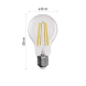 LED žárovka Filament A60 / E27 / 11W (100W) / 1521 lm / neutrální bílá