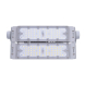 LED venkovní reflektor Pro+2, 100W, 15000lm, 4000K, IP65, šedá