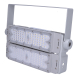 LED venkovní reflektor Pro+2, 100W, 15000lm, 4000K, IP65, šedá