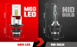 2ks LED D2S/D2R 85V 35W P32d-2