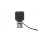 Světlomet LED pracovní čtvercový 12-24V 16x LED