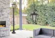Sorrento LED závěsné svítidlo 8128, IP44