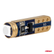 2ks LED 12V 1,2W W2x4,6d zelená 1xLED 3030