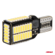 LED žárovka sada 12V/24V 16WW 2,1x9,5d čirá CANBUS