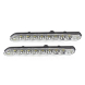 Světla pro denní svícení 10 x LED 12/24 V