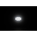 Světlomet LED pracovní oválný 12-24V 13x LED