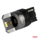 LED žárovka sada 12V/24V P21W čirá CANBUS (7440)
