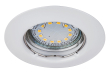 LED zápustné bodové svítidlo Lite 3x3W | 720lm | 3000K | IP40 - set 3 svítidel, kruhové