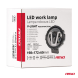 LED pracovní světlo Multifunction 12-24V